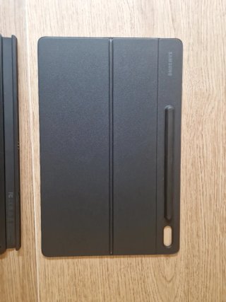 Funda Teclado Samsung Tab S7