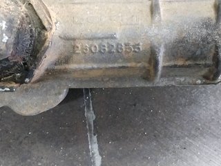 CREMALLERA DIRECCION OPEL CORSA C Comfort 2608265