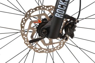Bicicleta Cube Attention SLX t.XL Reacondicionada