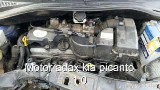 Motor adax kia picanto 1.0