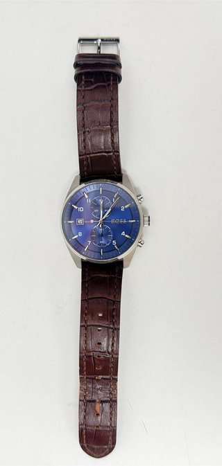 Reloj Pulsera Caballero Reloj Boss Skytraveller