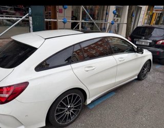 Mercedes-Benz Clase CLA 2017