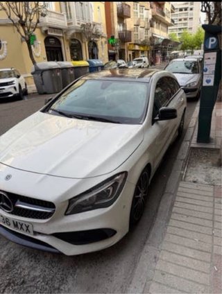 Mercedes-Benz Clase CLA 2017