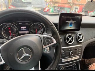Mercedes-Benz Clase CLA 2017