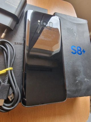 Samsung Galaxy S8+