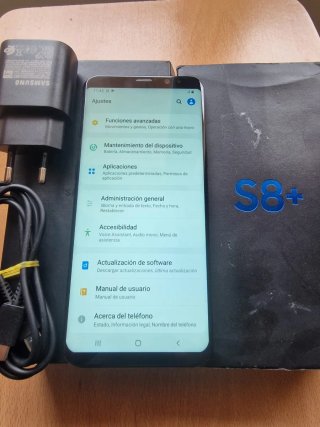 Samsung Galaxy S8+