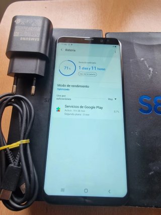 Samsung Galaxy S8+