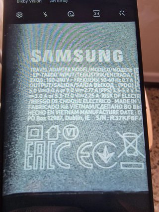 Samsung Galaxy S8+