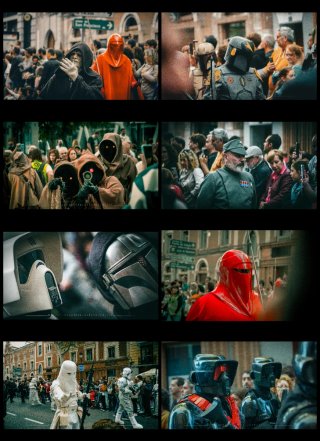 Fotógrafo en Madrid.
