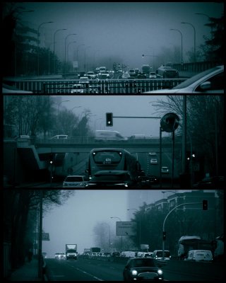 Fotógrafo en Madrid.