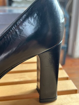 Scarpe Alberto Bacci Nere Made in Italy