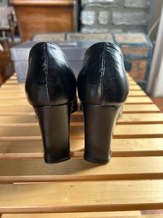Scarpe Alberto Bacci Nere Made in Italy