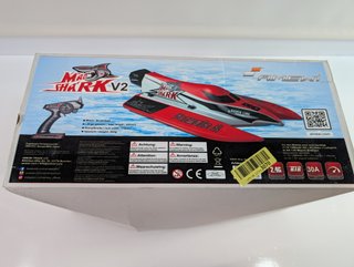 Lancha RC Amewi F1 Mad Shark V2
