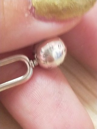 Pulsera Pandora Eslabones Talla 18 cm