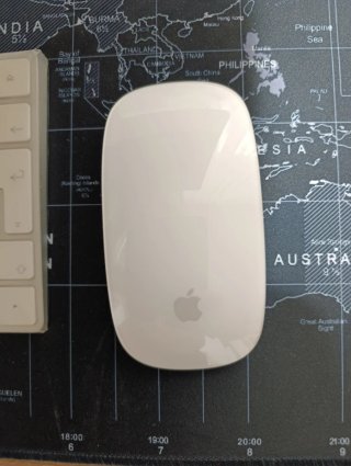 Apple iMac con Teclado y Ratón Magic Mouse