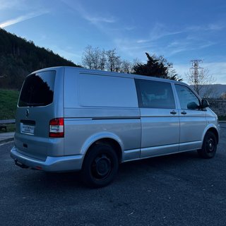 Volkswagen Transporter 2011
