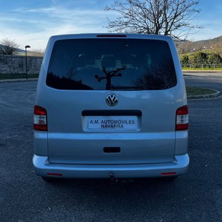 Volkswagen Transporter 2011
