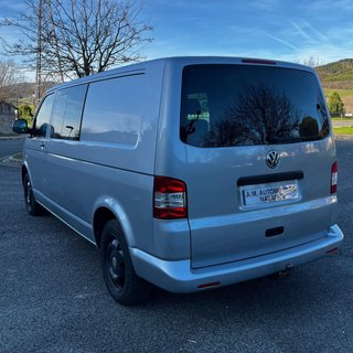 Volkswagen Transporter 2011