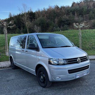 Volkswagen Transporter 2011