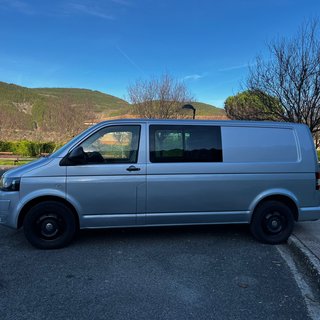 Volkswagen Transporter 2011