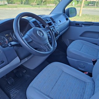 Volkswagen Transporter 2011