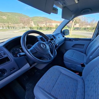 Volkswagen Transporter 2011