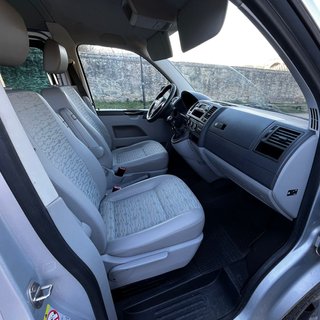 Volkswagen Transporter 2011