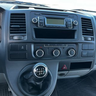 Volkswagen Transporter 2011