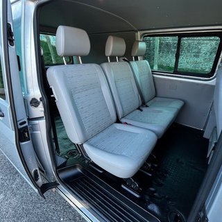 Volkswagen Transporter 2011