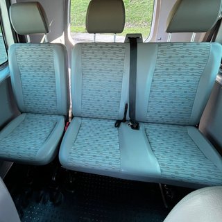 Volkswagen Transporter 2011