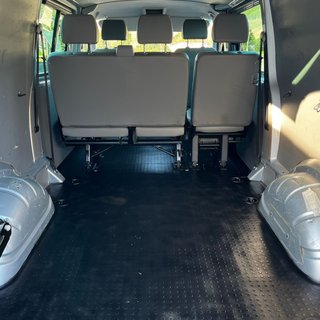Volkswagen Transporter 2011