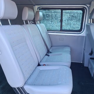 Volkswagen Transporter 2011