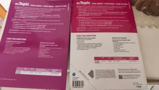 On Topic libri scolastici
