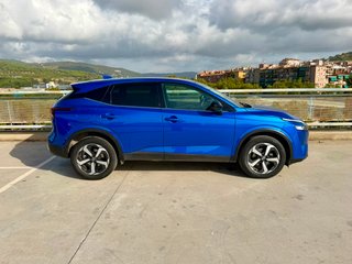 Nissan Qashqai X-tronic ETIQUETA ECO 2022