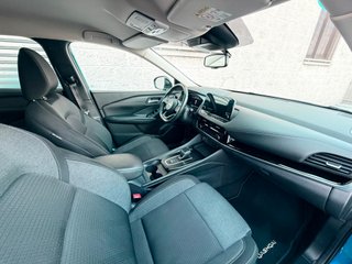 Nissan Qashqai X-tronic ETIQUETA ECO 2022