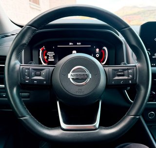 Nissan Qashqai X-tronic ETIQUETA ECO 2022