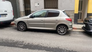 Peugeot 206 2005