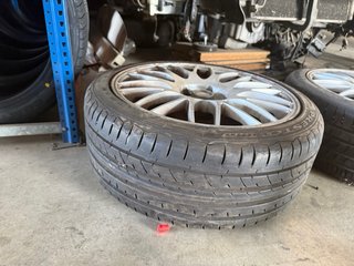 4 Llantas Seat 4x112