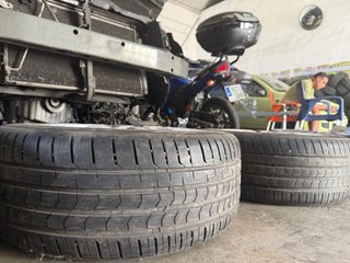 4 Llantas Seat 4x112