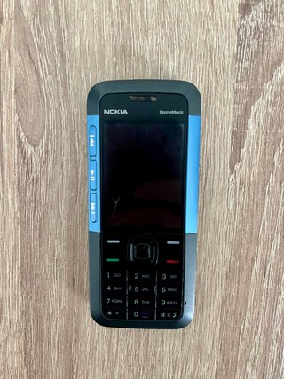 Nokia 5310 XpressMusic Nero/Blu