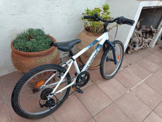 Bicicleta Rockrider Infantil
