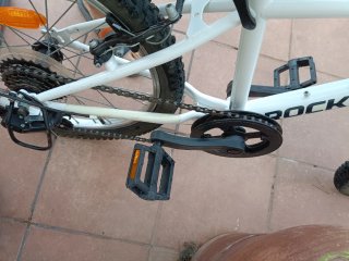 Bicicleta Rockrider Infantil