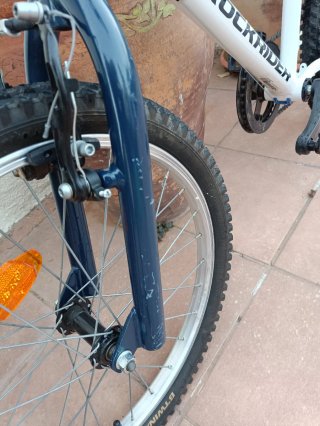Bicicleta Rockrider Infantil