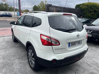 Nissan Qashqai+2 2011