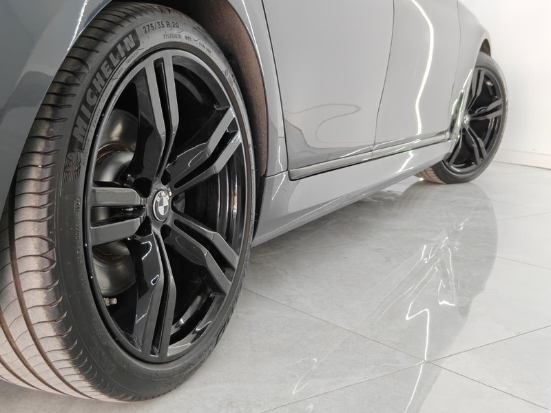BMW Serie 7 2017, foto 27