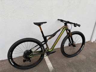 Orbea Oiz Talla M (200 km)