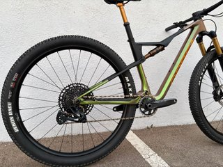 Orbea Oiz Talla M (200 km)