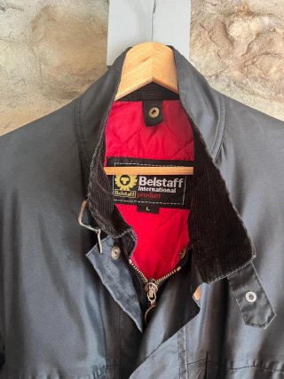 Chaqueta Belstaff Negra