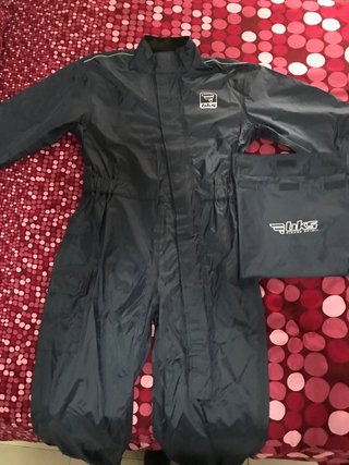 Mono impermeable BKS moto