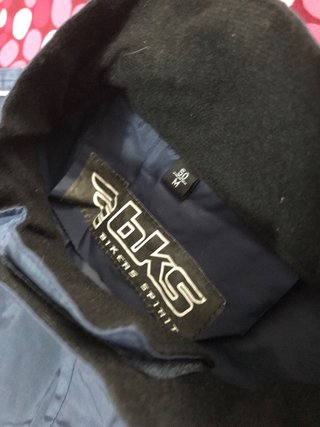 Mono impermeable BKS moto